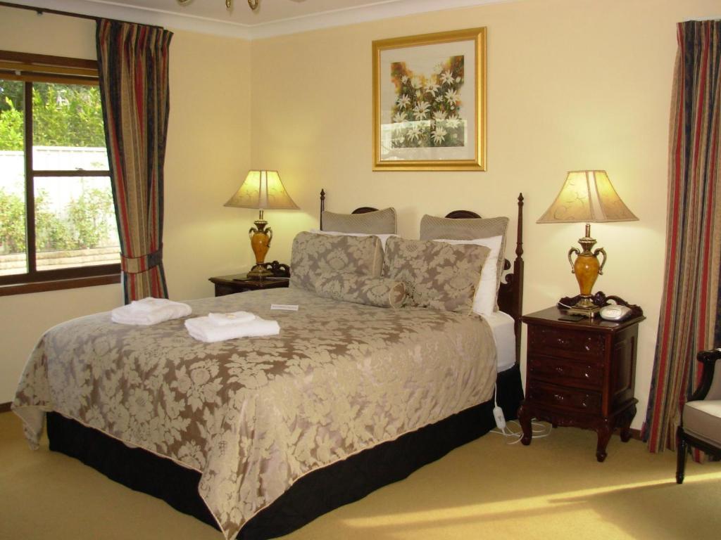 Bathurst Heights Bed & Breakfast Bilik gambar